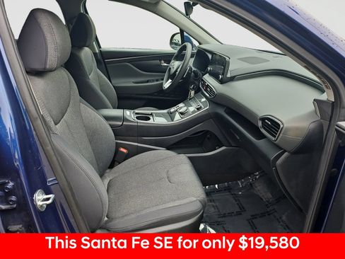 Used 2023 Hyundai Santa Fe SE FWD image 17