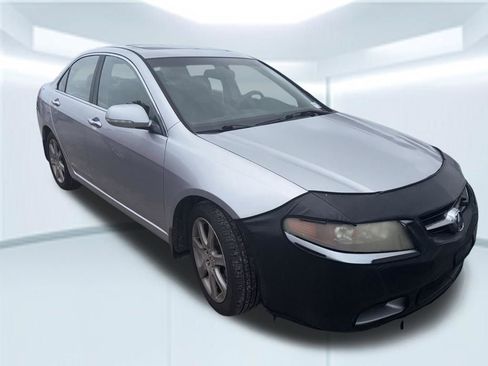 Used 2004 Acura TSX FWD image 4
