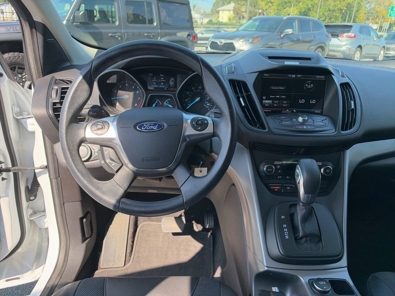 Used 2015 Ford Escape SE w/ SE Chrome Package AWD/4WD image 18