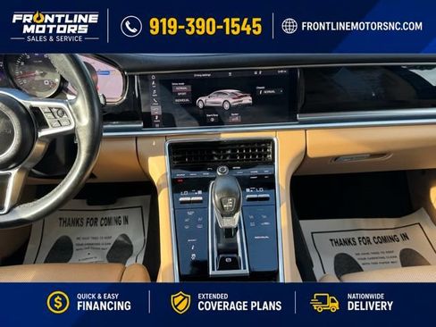 Used 2018 Porsche Panamera RWD image 20