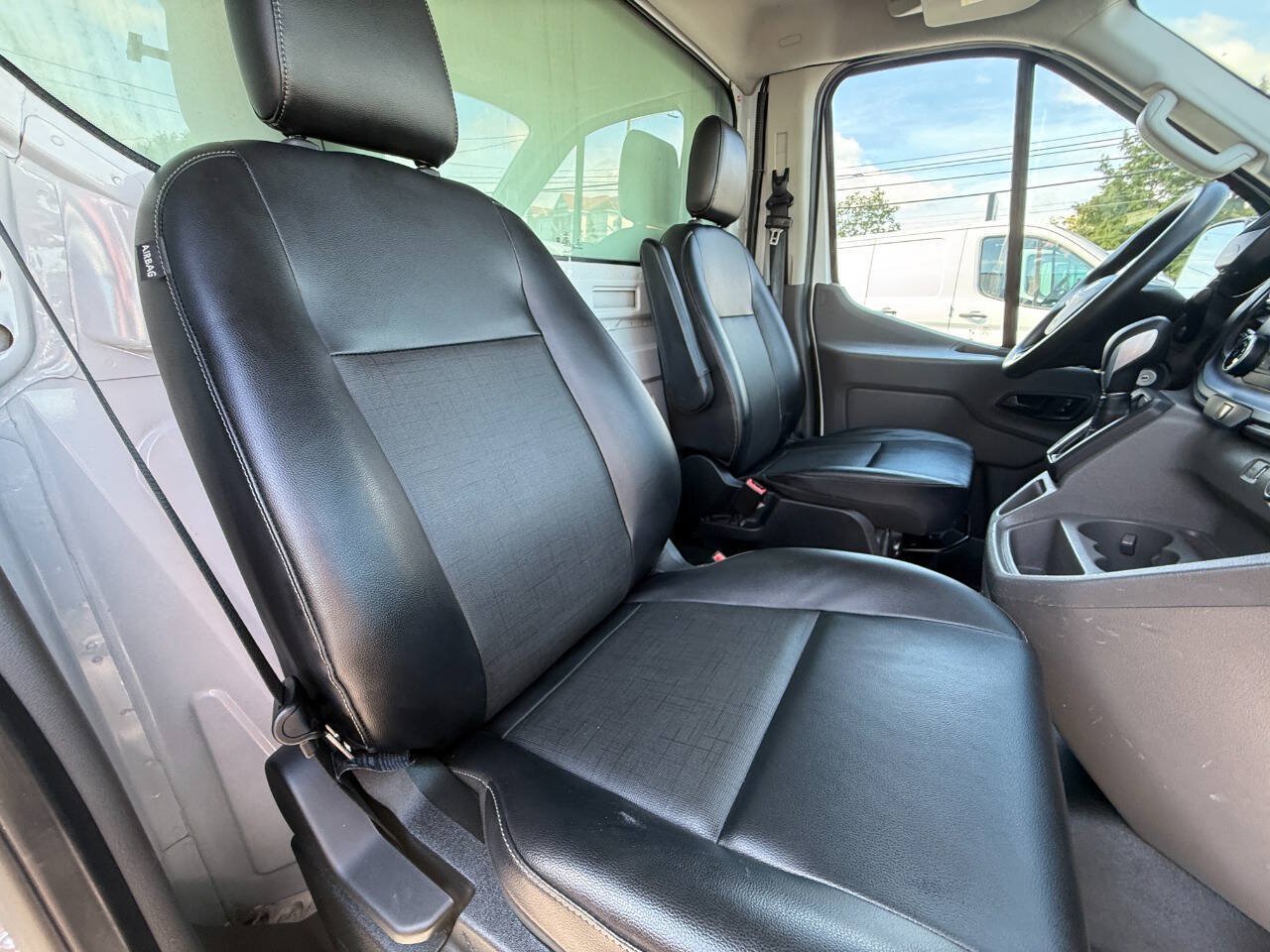 Used 2022 Ford Transit 350 w/ Upfitter Package RWD image 32
