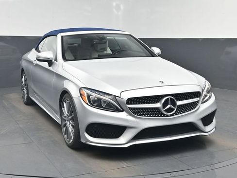 Used 2018 Mercedes-Benz C 300 Cabriolet image 21