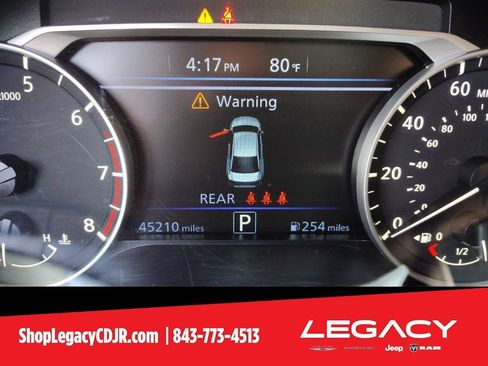 Used 2023 Nissan Altima 2.5 SV image 15