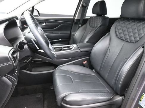 Used 2021 Hyundai Santa Fe Limited AWD/4WD image 24