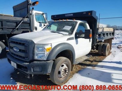 Used 2016 Ford F450 XL w/ Power Equipment Group