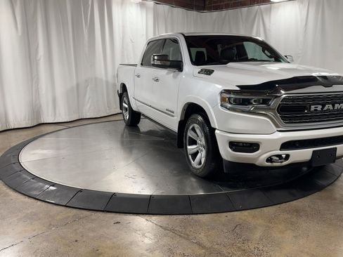 Used 2022 RAM 1500 Limited image 3