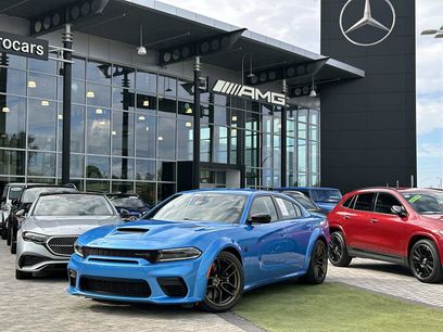 Used 2023 Dodge Charger SRT Hellcat