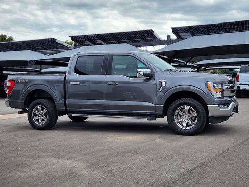 Used 2023 Ford F150 Lariat image 2