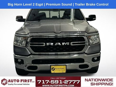 Used 2022 RAM 1500 Big Horn image 8