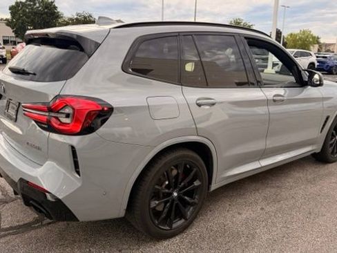 Used 2024 BMW X3 M40i w/ Premium Package AWD/4WD image 4