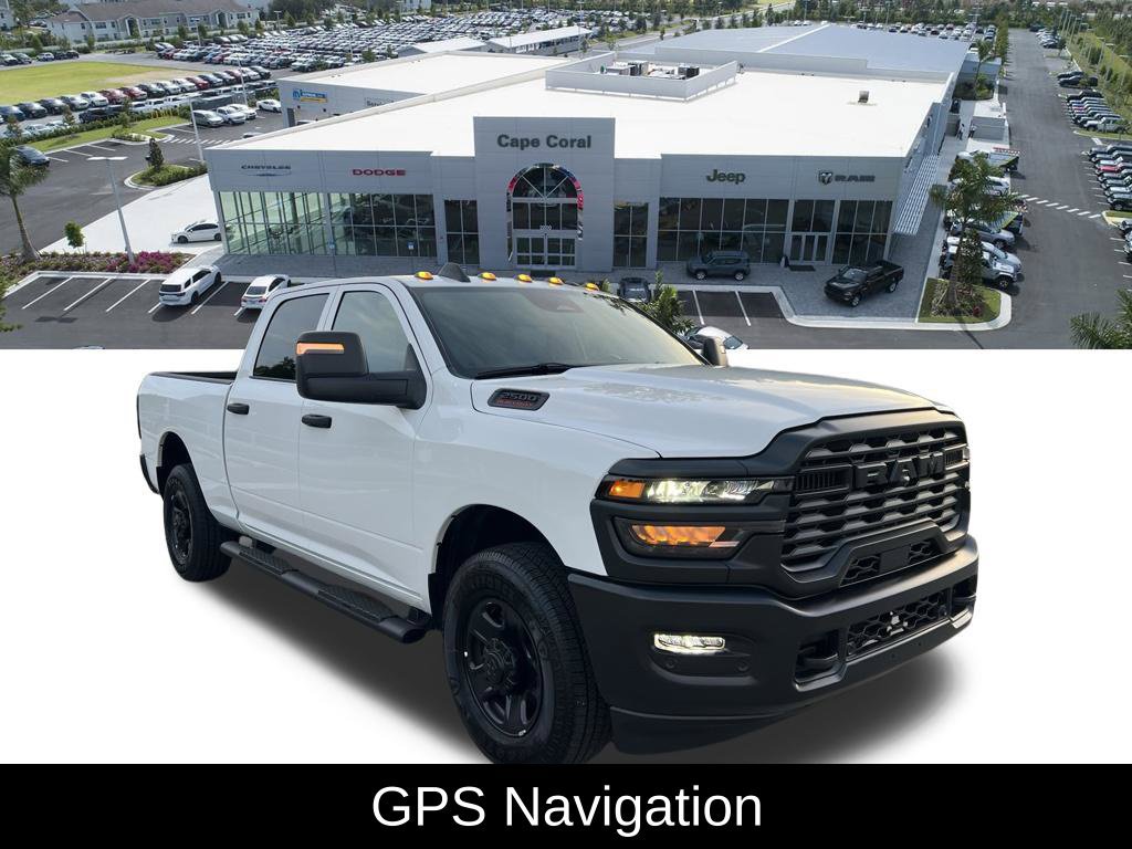 Used 2026 RAM 2500 Tradesman RWD image 3