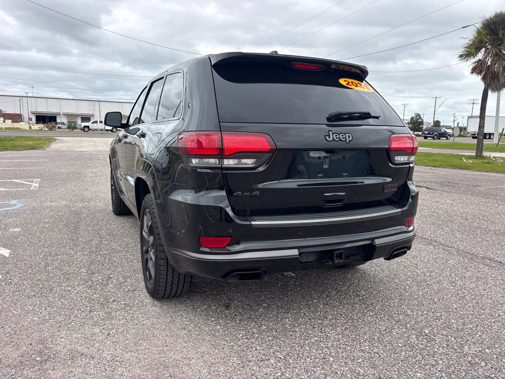 Used 2021 Jeep Grand Cherokee High Altitude AWD/4WD image 5