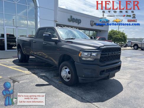 Used 2023 RAM 3500 Tradesman AWD/4WD image 1