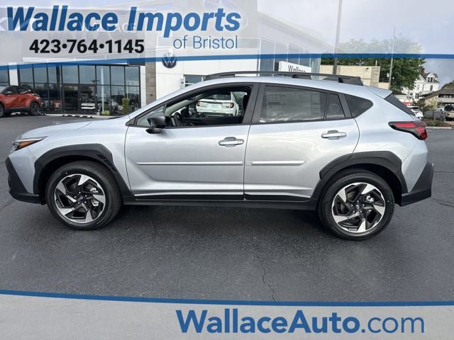 New 2026 Subaru Crosstrek 2.5i Limited w/ Crosstrek Mirror Package AWD/4WD image 45