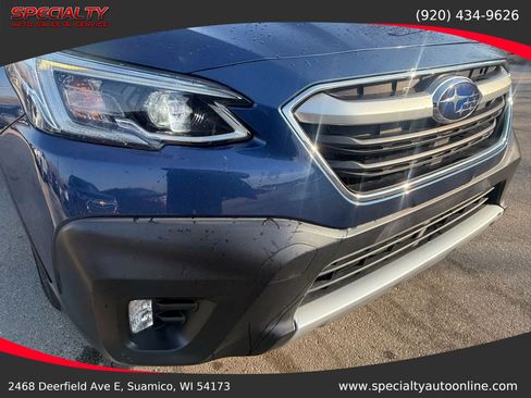 Used 2020 Subaru Outback Limited w/ Popular Package #2 image 11