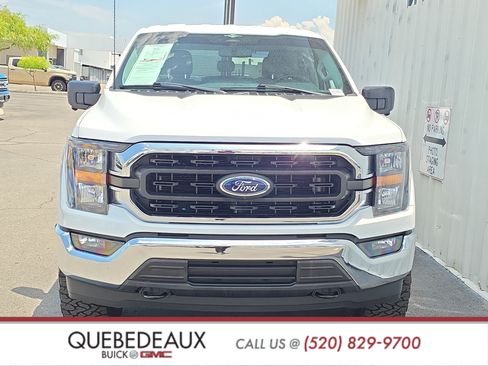 Used 2023 Ford F150 XLT w/ Equipment Group 301A Mid AWD/4WD image 2