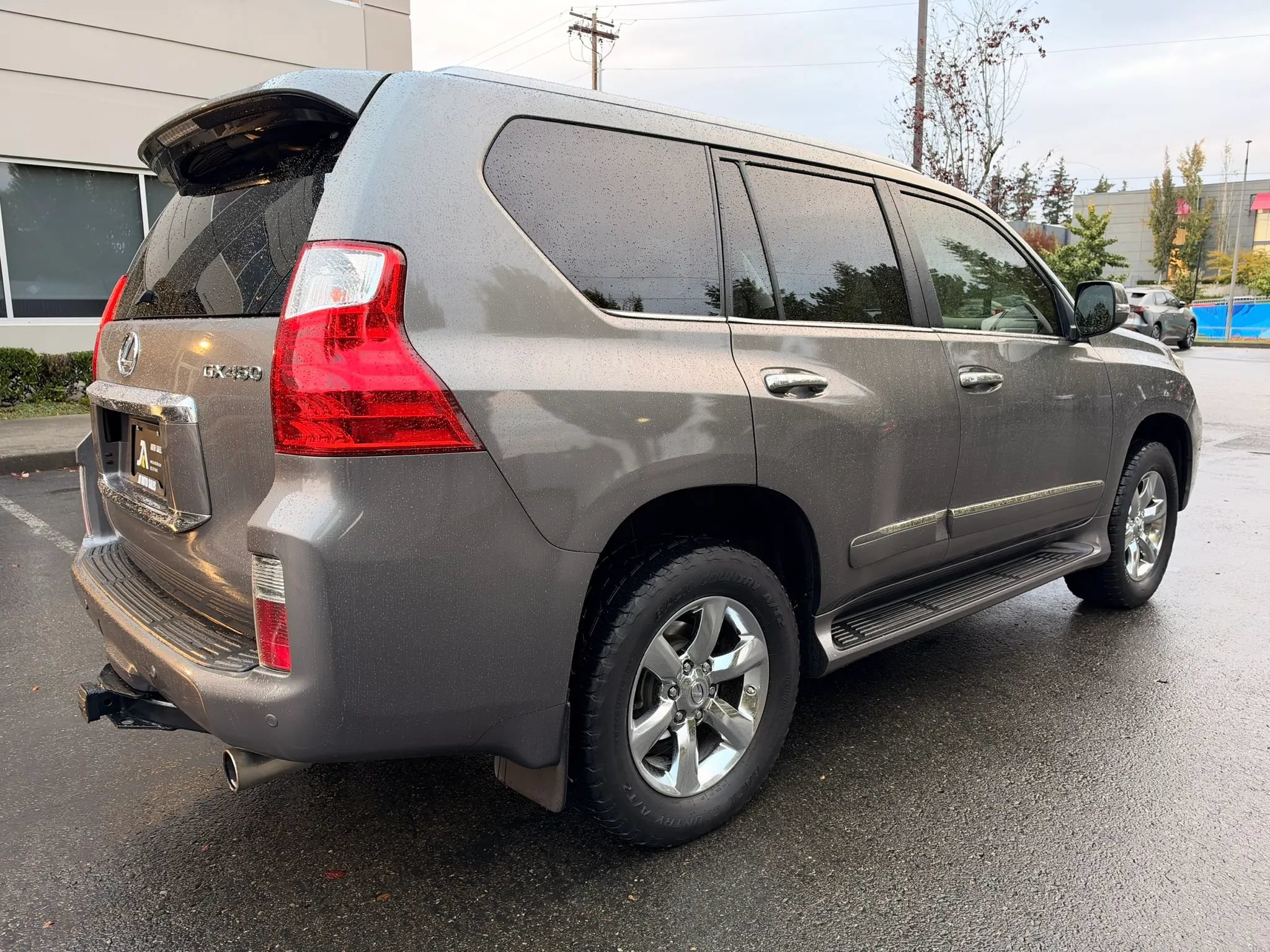 Used 2013 Lexus GX 460 w/ Comfort Plus Pkg AWD/4WD image 14