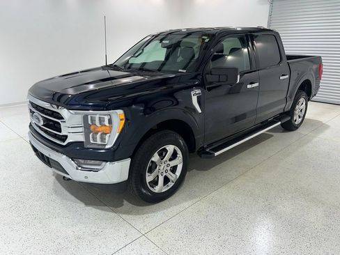 Used 2022 Ford F150 XLT w/ Equipment Group 302A High AWD/4WD image 1