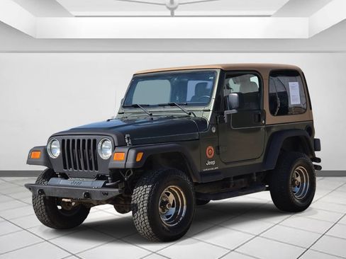 Used 2006 Jeep Wrangler X w/ Tire & Wheel Group (Ecco) AWD/4WD image 3