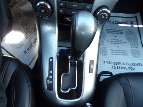 Used 2013 Chevrolet Cruze LTZ w/ Enhanced Safety Package FWD image 20
