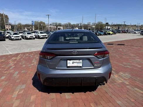 Used 2024 Toyota Corolla XSE image 35