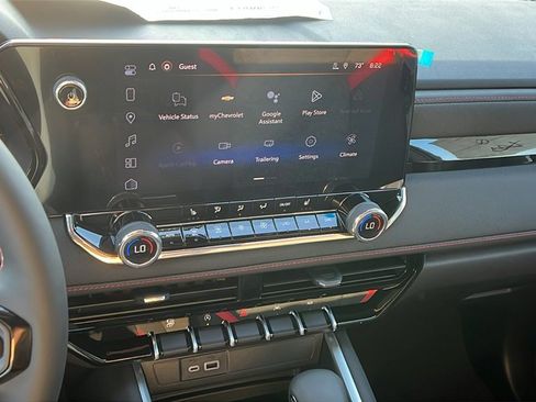 New 2026 Chevrolet Colorado Z71 image 25