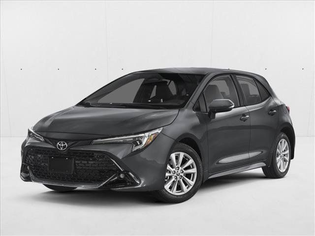 New 2026 Toyota Corolla SE FWD image 1
