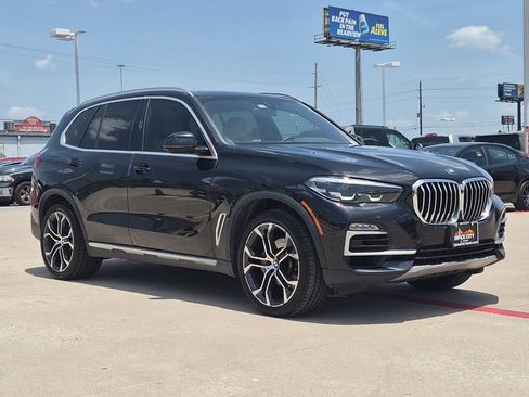 Used 2021 BMW X5 xDrive40i w/ Premium Package AWD/4WD image 8