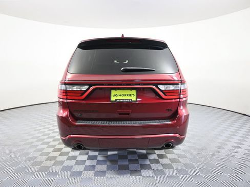Used 2021 Dodge Durango R/T w/ Blacktop Package AWD/4WD image 5