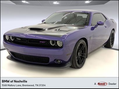 Used 2023 Dodge Challenger R/T Scat Pack w/ Plus Package