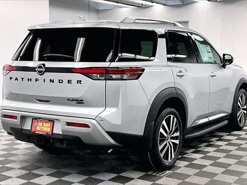 New 2025 Nissan Pathfinder Platinum w/ Lighting Package (N93) image 16