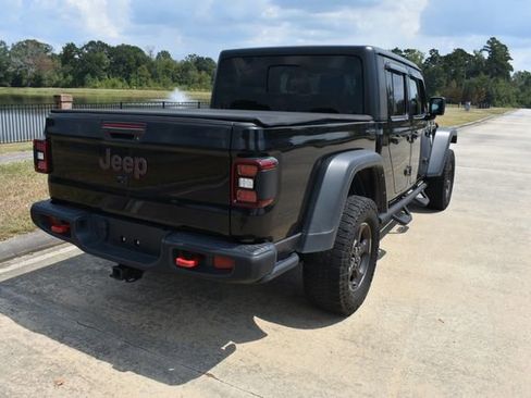 Used 2022 Jeep Gladiator Rubicon w/ LED Lighting Group image 4