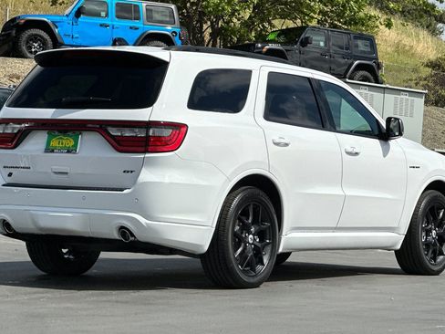New 2026 Dodge Durango GT image 4