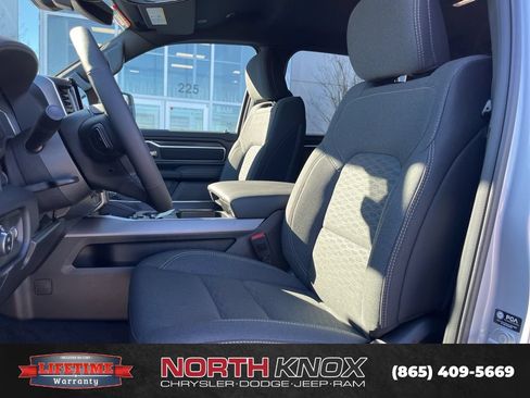 New 2026 RAM 1500 Big Horn AWD/4WD image 4
