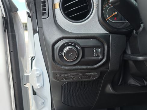 New 2025 Jeep Wrangler Sport S image 30