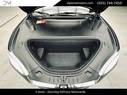 Used 2018 Tesla Model S P100D AWD/4WD image 44