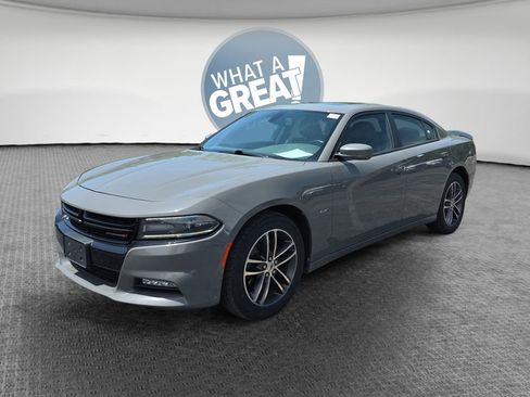 Used 2018 Dodge Charger GT AWD/4WD image 8