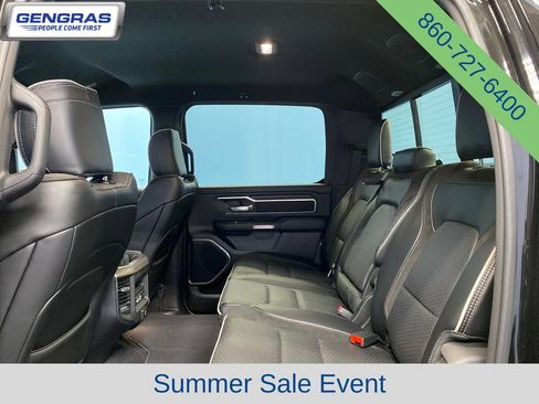 Certified 2025 RAM 1500 Laramie w/ Bed Utility Group AWD/4WD image 26