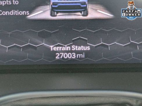 Used 2023 Jeep Compass Trailhawk w/ Trailhawk Elite Group AWD/4WD image 17