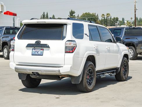 Used 2024 Toyota 4Runner TRD Off-Road w/ TRD Black Wheel Package (TMS) AWD/4WD image 7