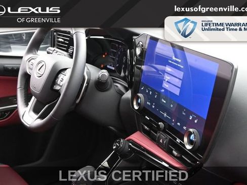 Certified 2025 Lexus NX 250 FWD w/ Accessory Package (2T) image 28