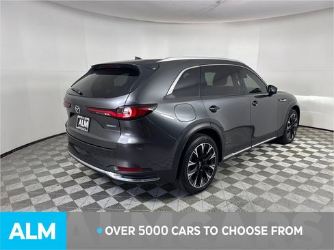 Used 2024 MAZDA CX-90 Plug-In Hybrid w/ Premium Pkg image 6