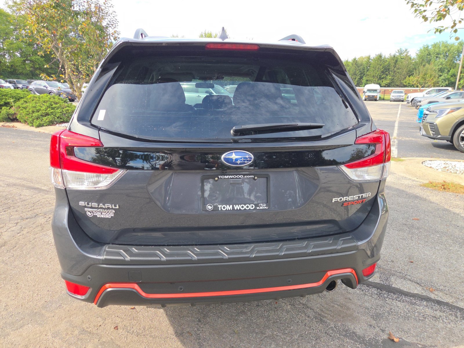 Used 2023 Subaru Forester Sport AWD/4WD image 9