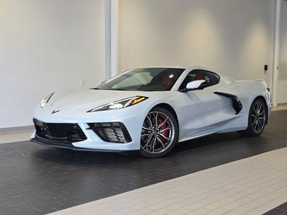 Used 2023 Chevrolet Corvette Stingray Premium Cpe w/ Z51 Performance Package