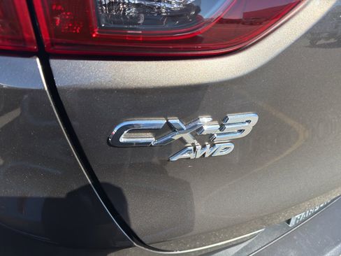 Used 2018 MAZDA CX-3 Touring image 6