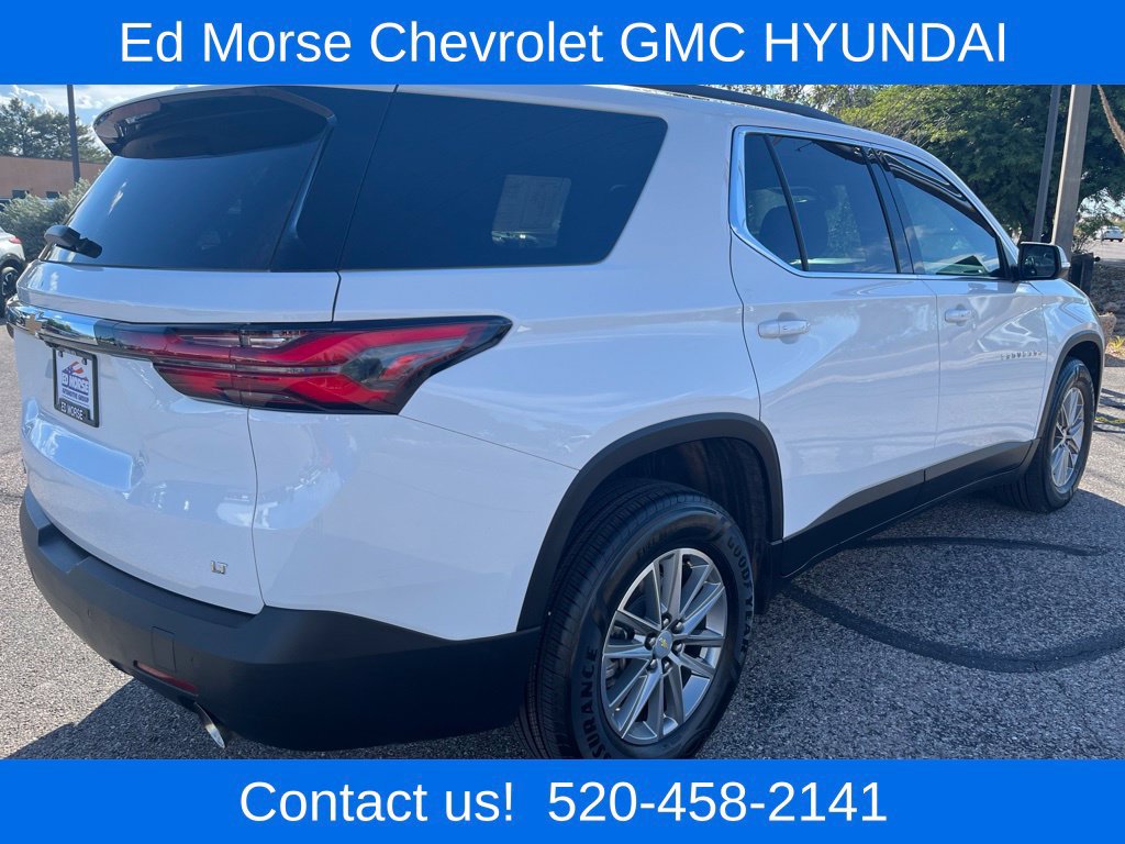 Used 2023 Chevrolet Traverse LT AWD/4WD image 5