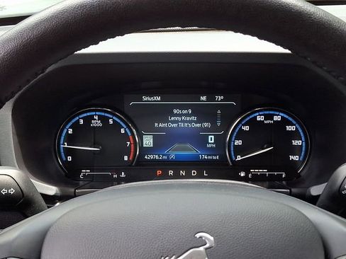 Used 2021 Ford Bronco Sport Outer Banks AWD/4WD image 22