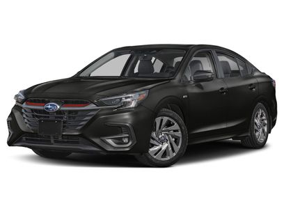 New 2025 Subaru Legacy Sport