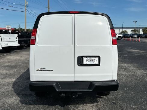 New 2025 Chevrolet Express 2500 Extended w/ Driver Convenience Package image 5