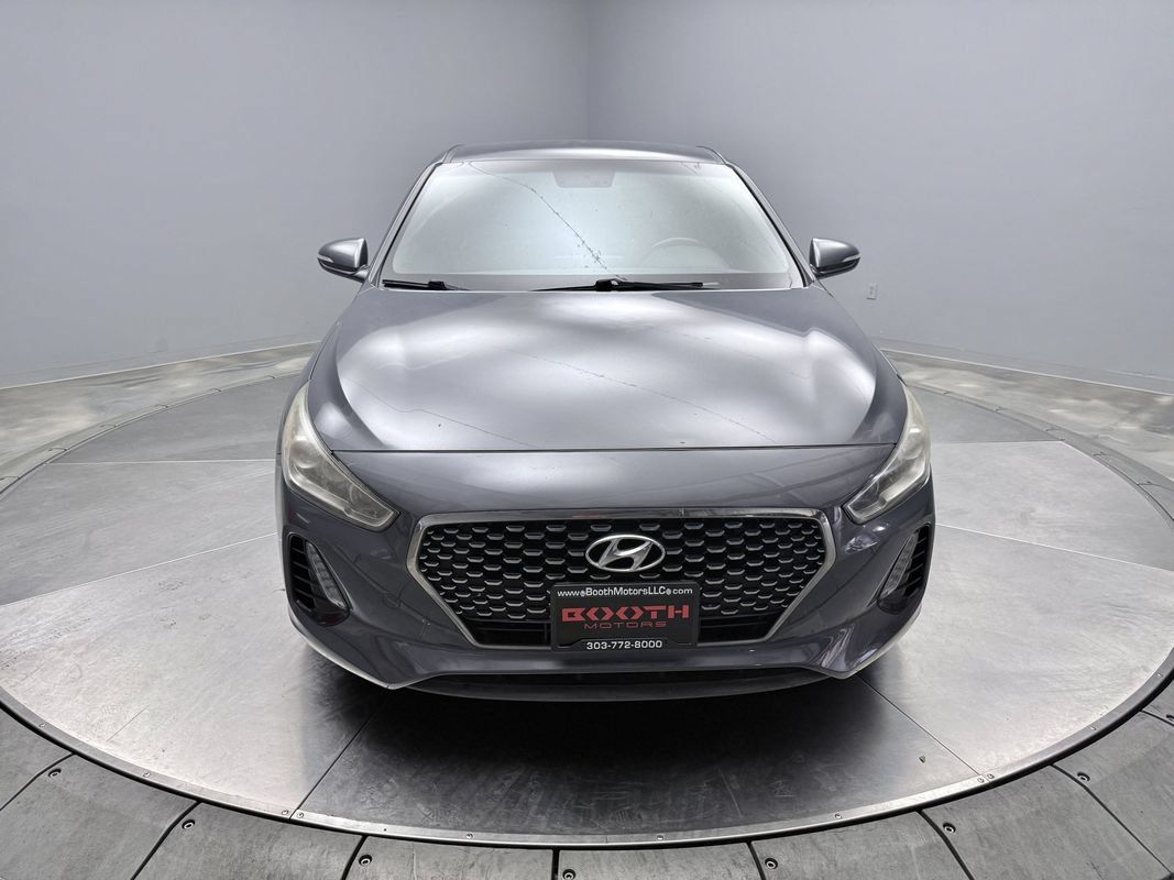 Used 2018 Hyundai Elantra GT Sport FWD image 2